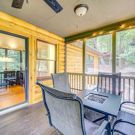 Mountain Oak Manor Villa Елиджей Екстериор снимка