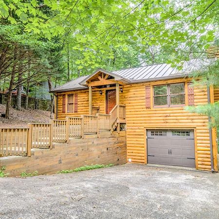 Mountain Oak Manor Villa Елиджей Екстериор снимка