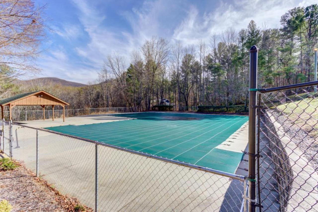 Mountain Oak Manor Villa Елиджей Екстериор снимка