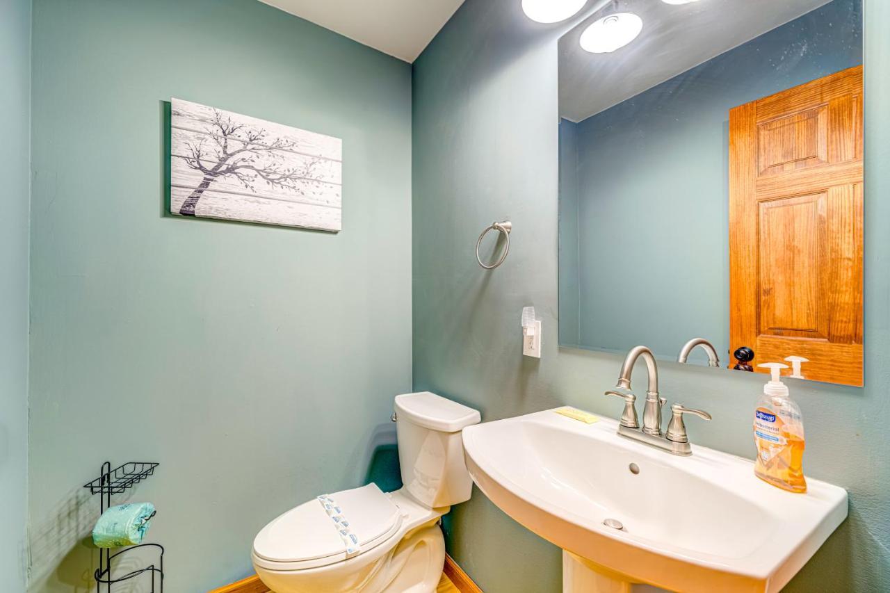 Mountain Oak Manor Villa Елиджей Екстериор снимка
