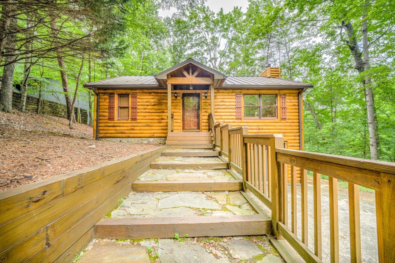 Mountain Oak Manor Villa Елиджей Екстериор снимка