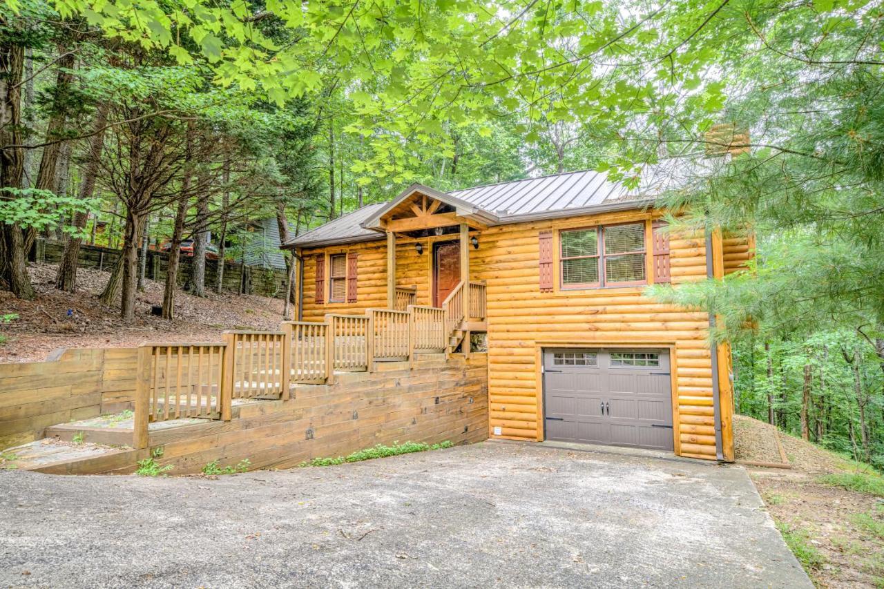 Mountain Oak Manor Villa Елиджей Екстериор снимка