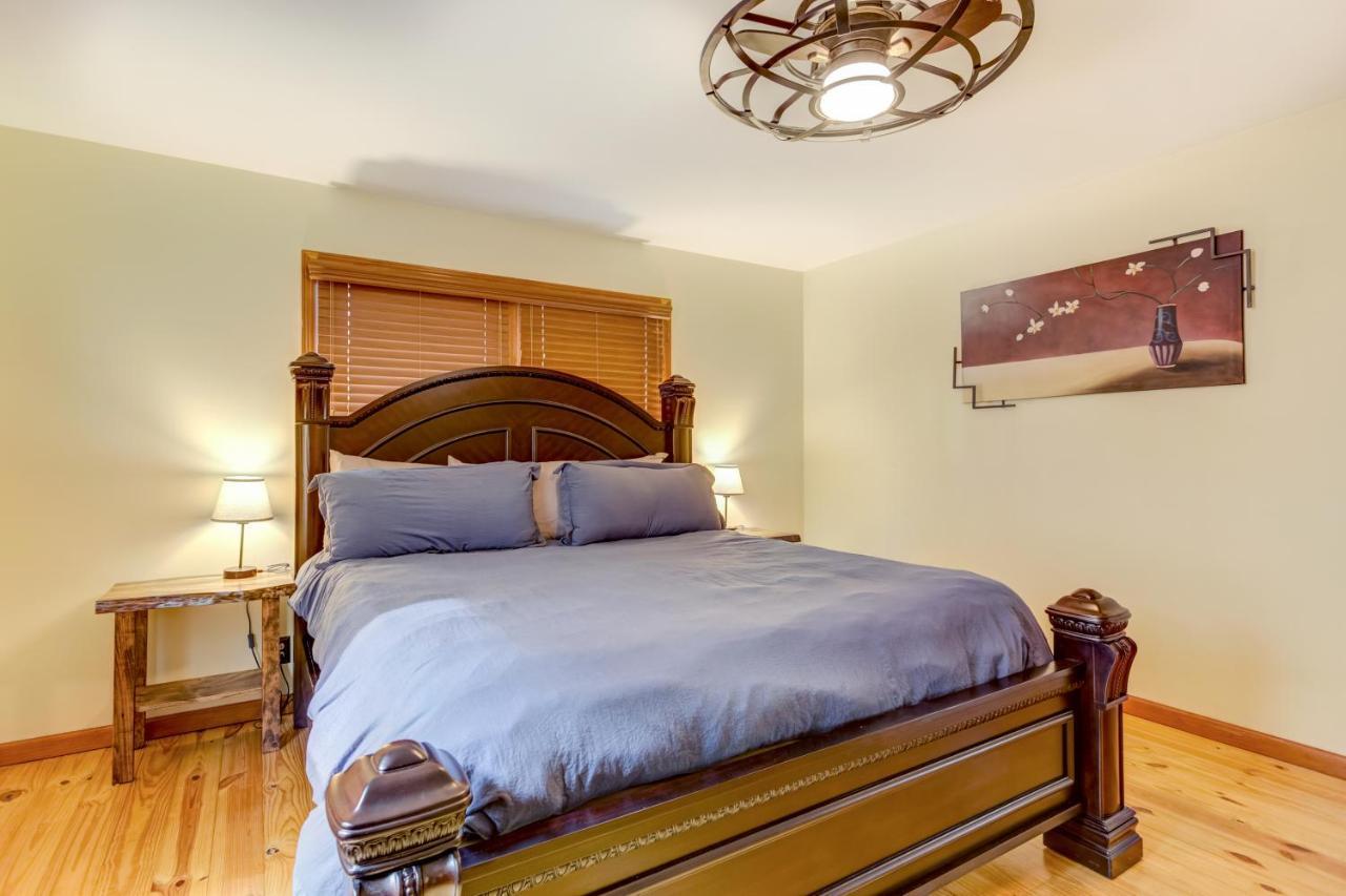 Mountain Oak Manor Villa Елиджей Екстериор снимка