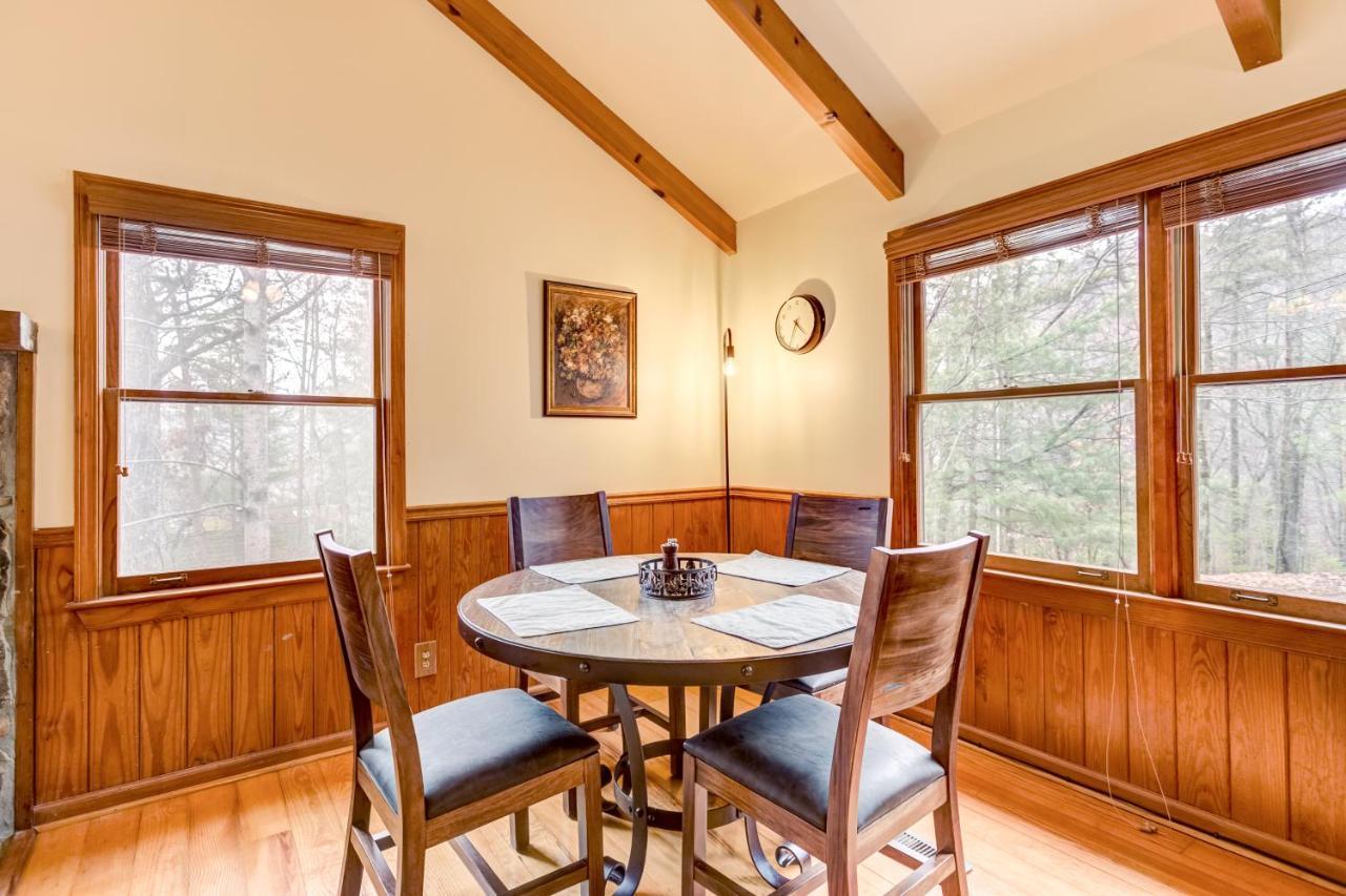 Mountain Oak Manor Villa Елиджей Екстериор снимка