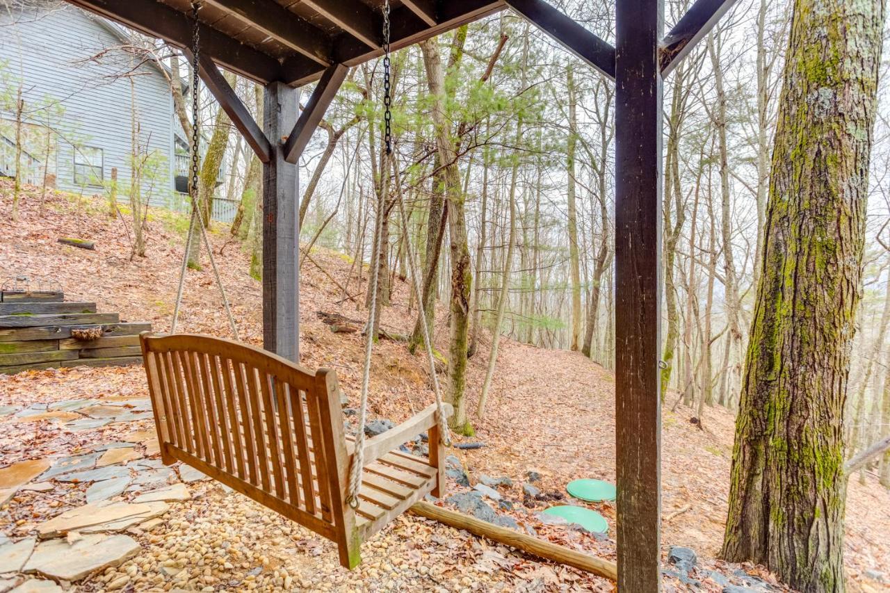 Mountain Oak Manor Villa Елиджей Екстериор снимка