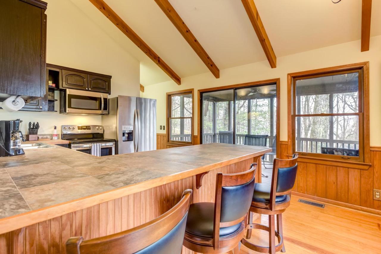 Mountain Oak Manor Villa Елиджей Екстериор снимка