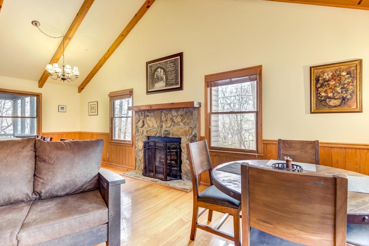 Mountain Oak Manor Villa Елиджей Екстериор снимка